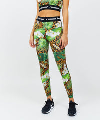 Womens Jungle Leggings