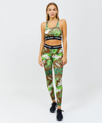 Womens Jungle Leggings
