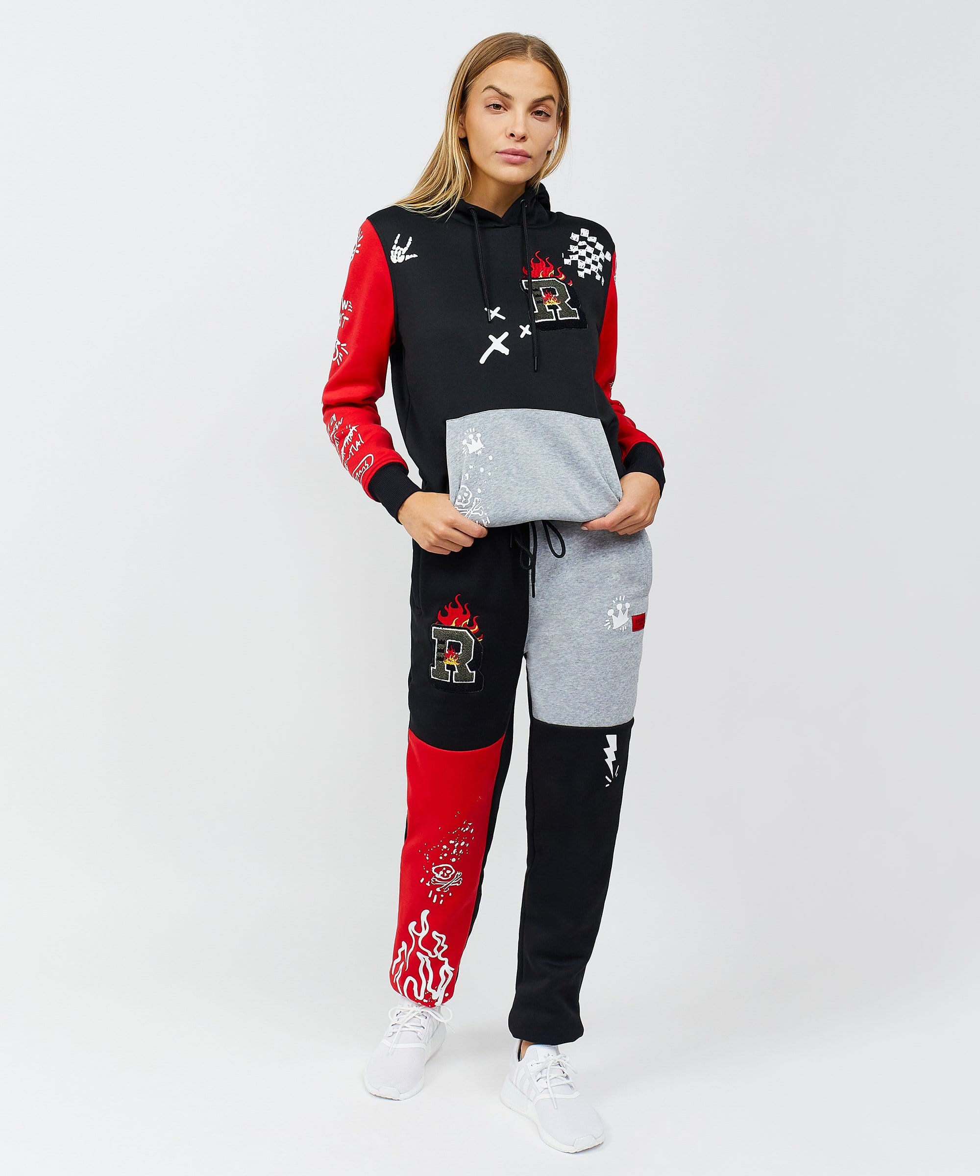 Womens Princeton Hoodie