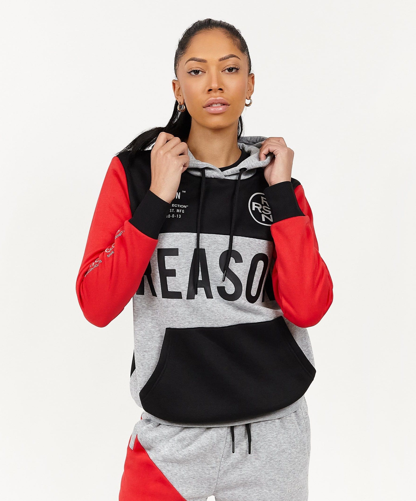 Womens Yonkers Hoodie