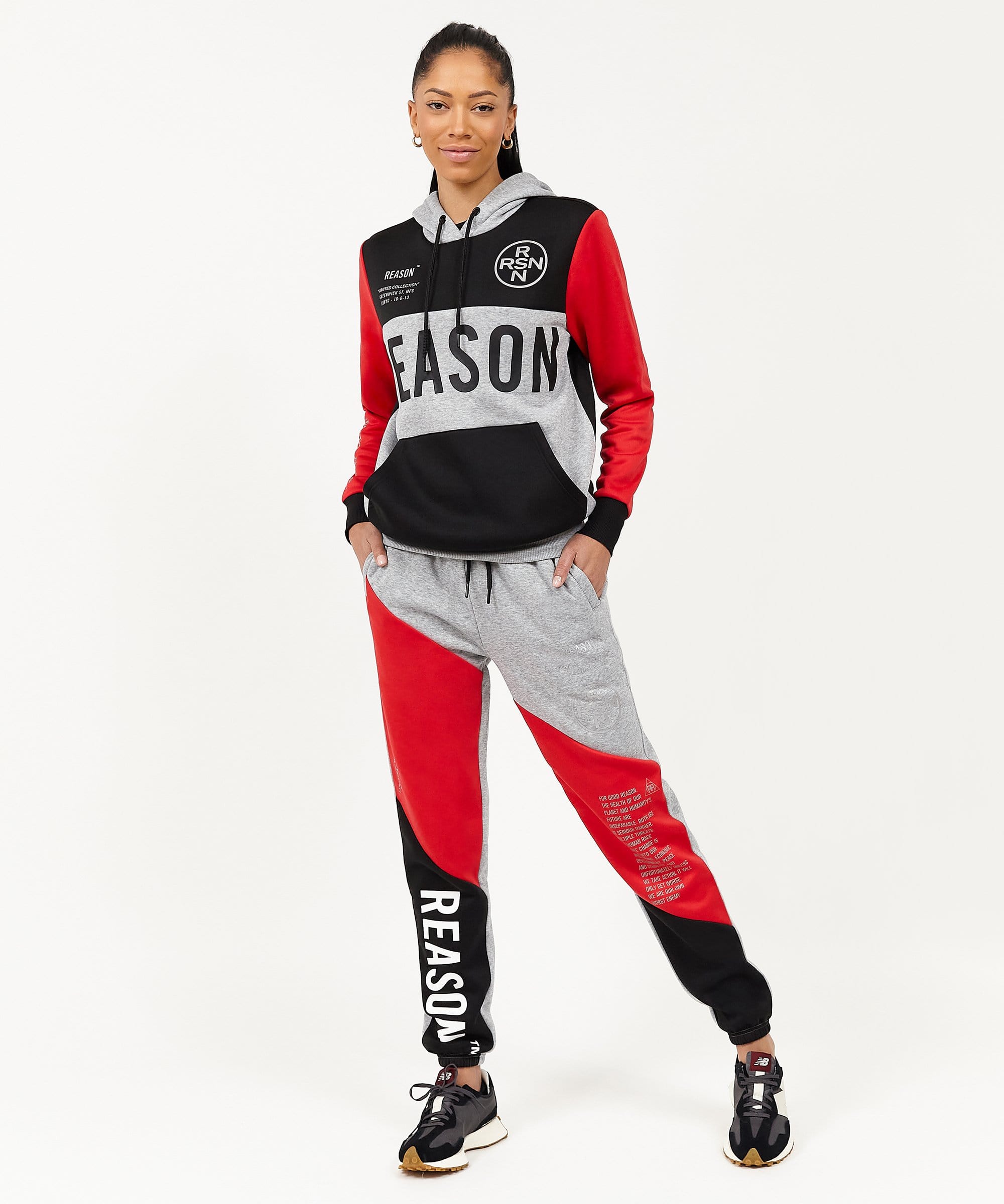 Womens Yonkers Joggers