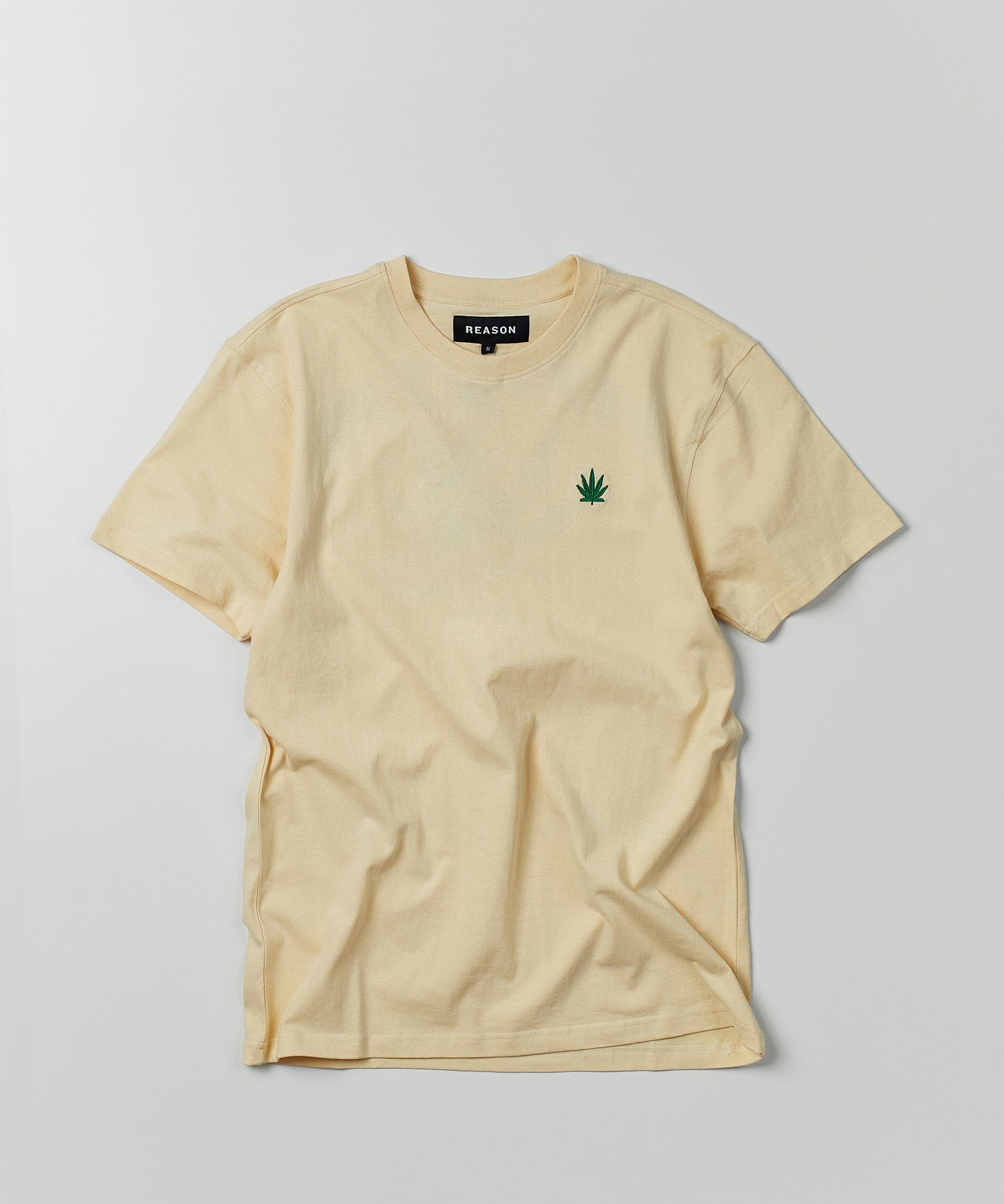 Local Dealer Short Sleeve Back Print Tee - Khaki