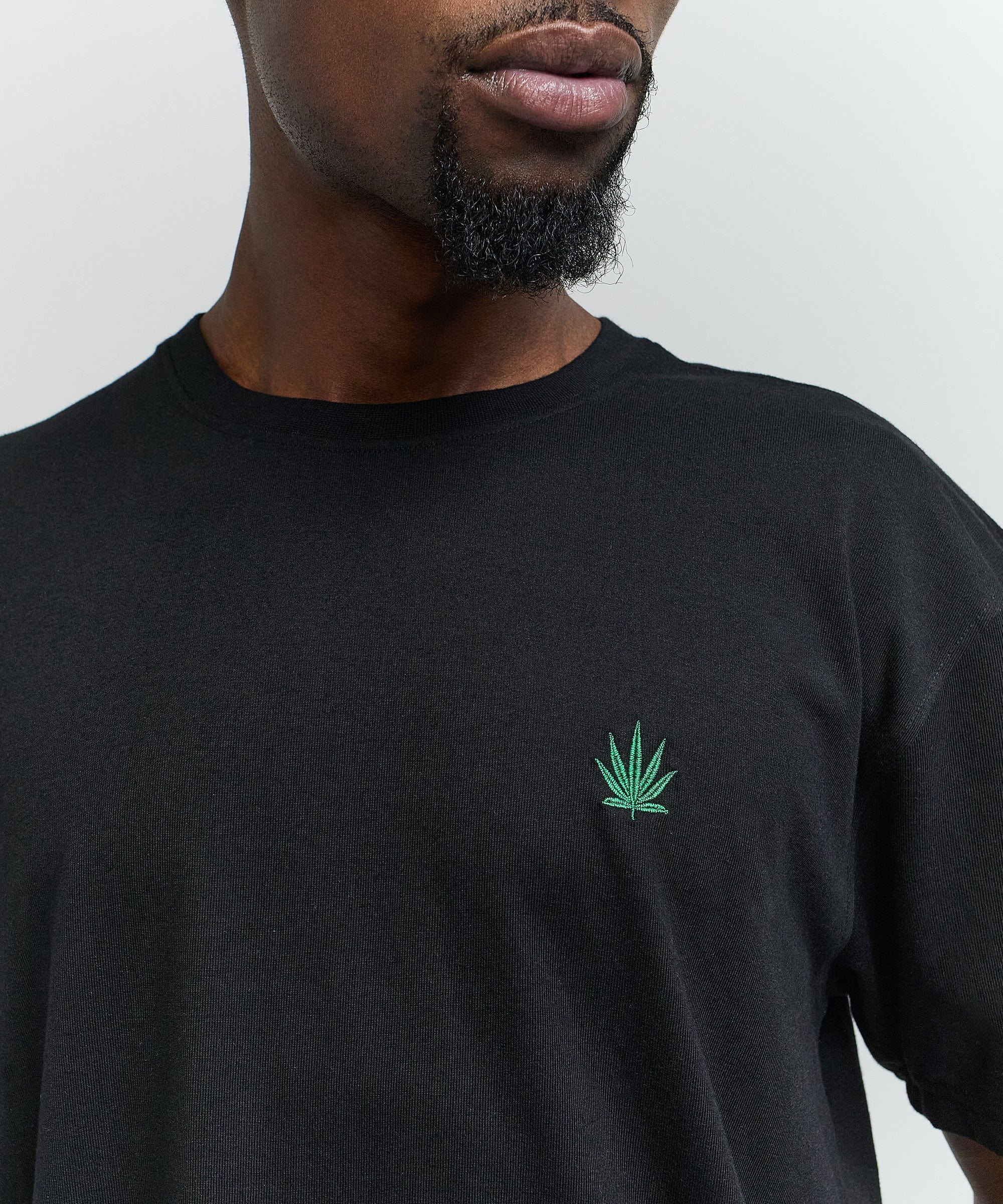 Local Dealer Short Sleeve Back Print Tee - Black