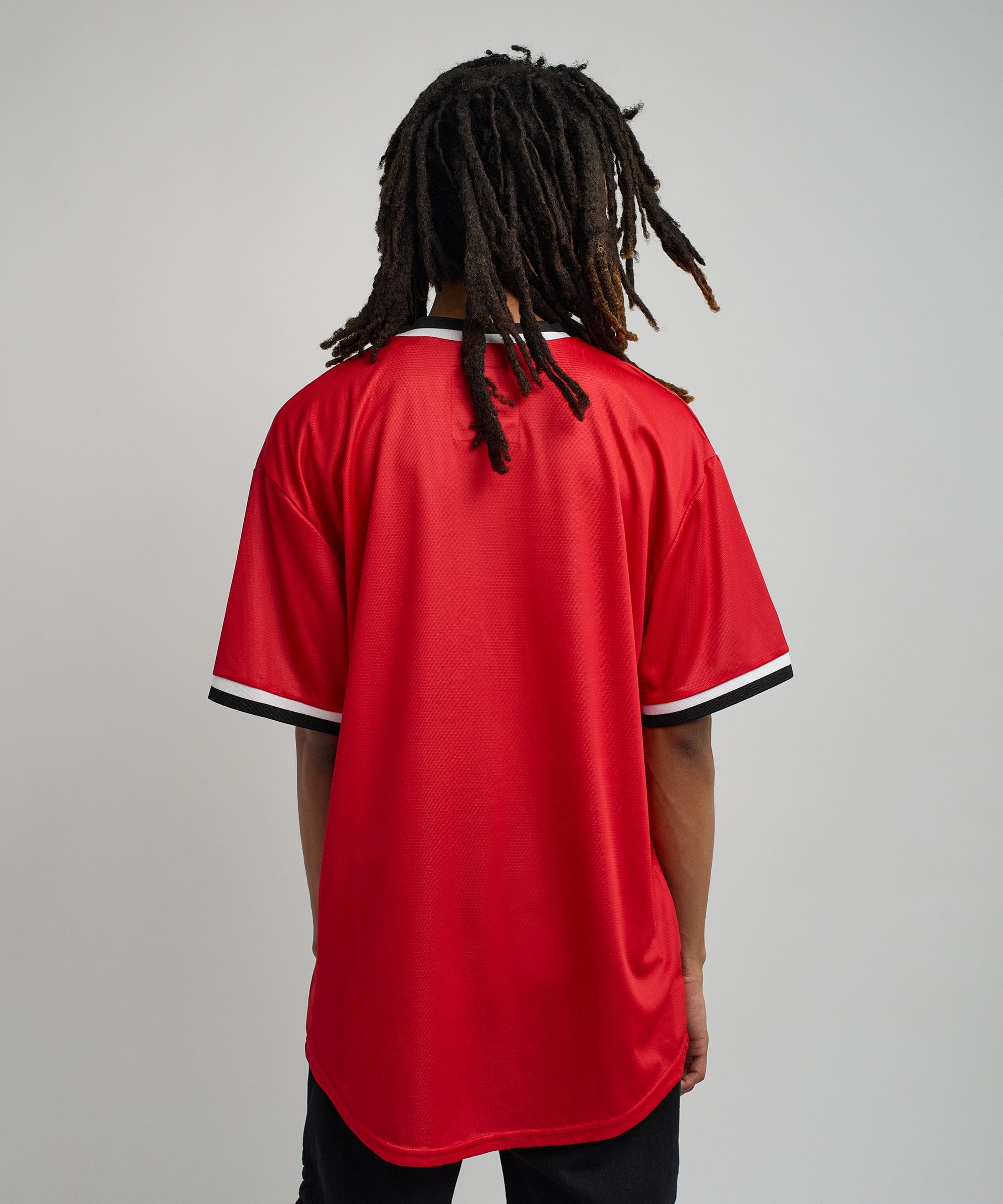 Scarface™ Baseball Jersey - Red