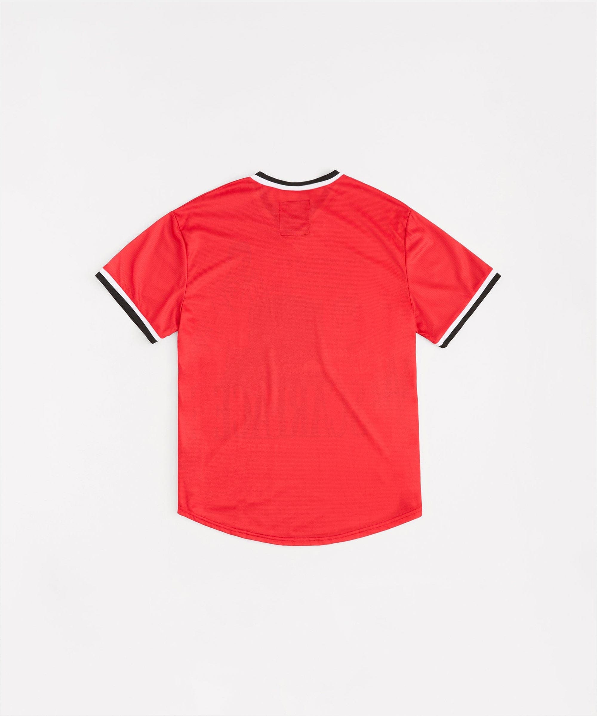 Scarface™ Baseball Jersey - Red