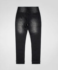 Kids Paulie Denim Jeans - Black