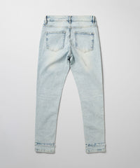 Kids Mini Paulie Denim Jeans - Light Blue