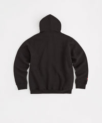 Scarface Old English Chenille Hoodie - Black