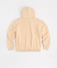 Scarface Say Hello Embroidered Patch Hoodie - Khaki