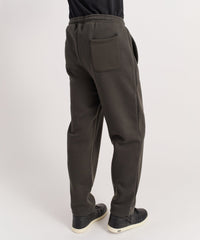 Scarface White Suit Embroidered Joggers - Charcoal