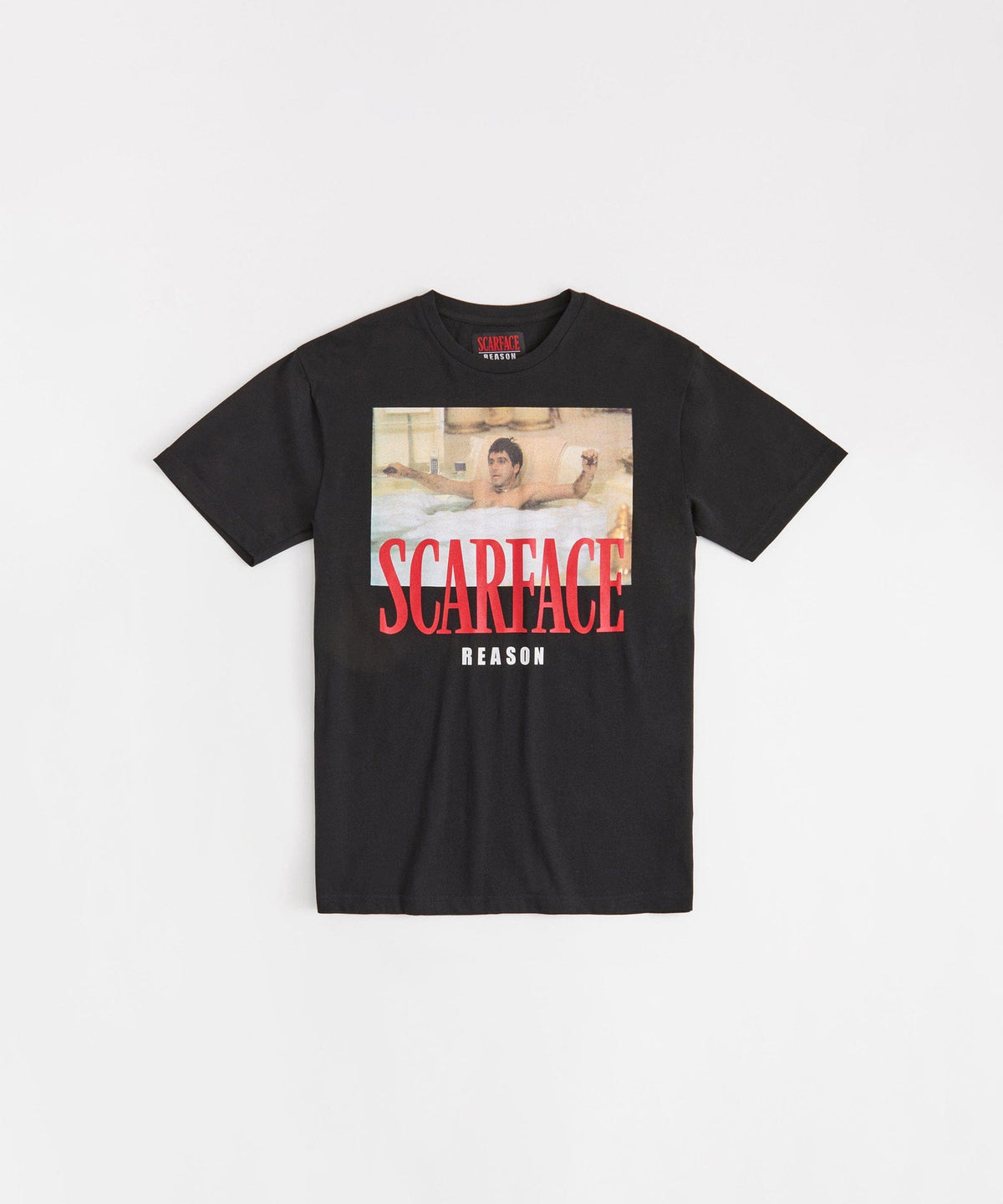 Scarface™ Tony Short Sleeve Tee - Black