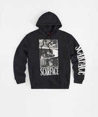 Scarface Classic Hoodie - Black