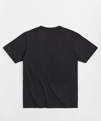 Scarface Poster Chenille Patched Short Sleeve Tee - Black