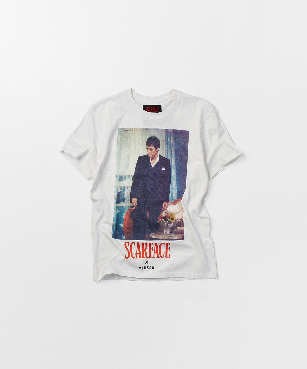 Scarface™ Tony Tee - White