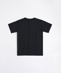Scarface Split Short Sleeve Tee - Black