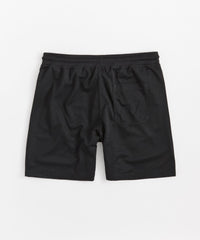 Scarface Old English Mesh Short - Black