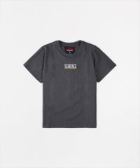 Scarface Power Embroidered Short Sleeve Tee