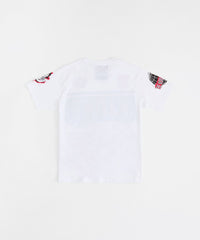 Scarface Power Racing Short Sleeve Tee - White