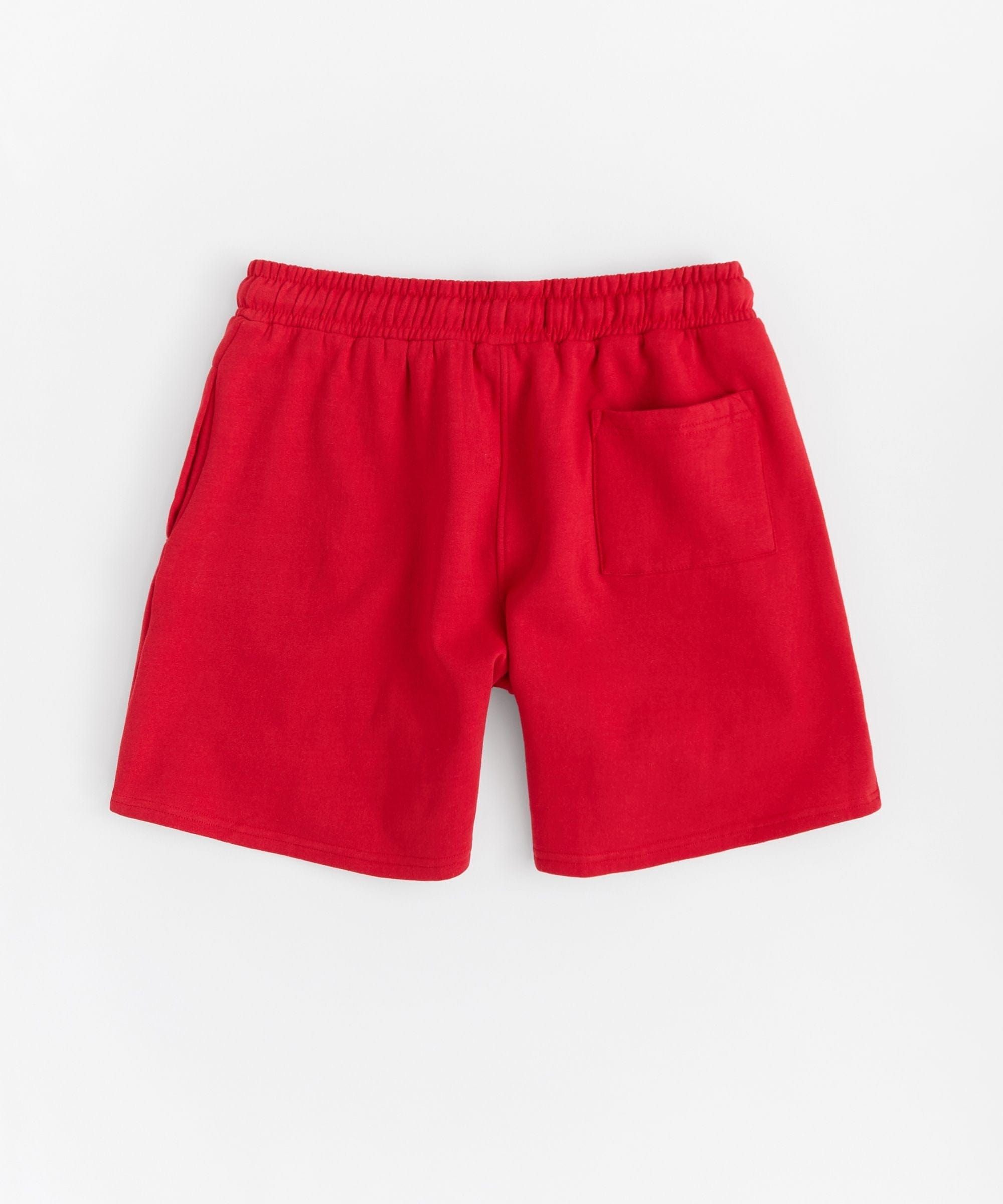 Trust No One Short - Red