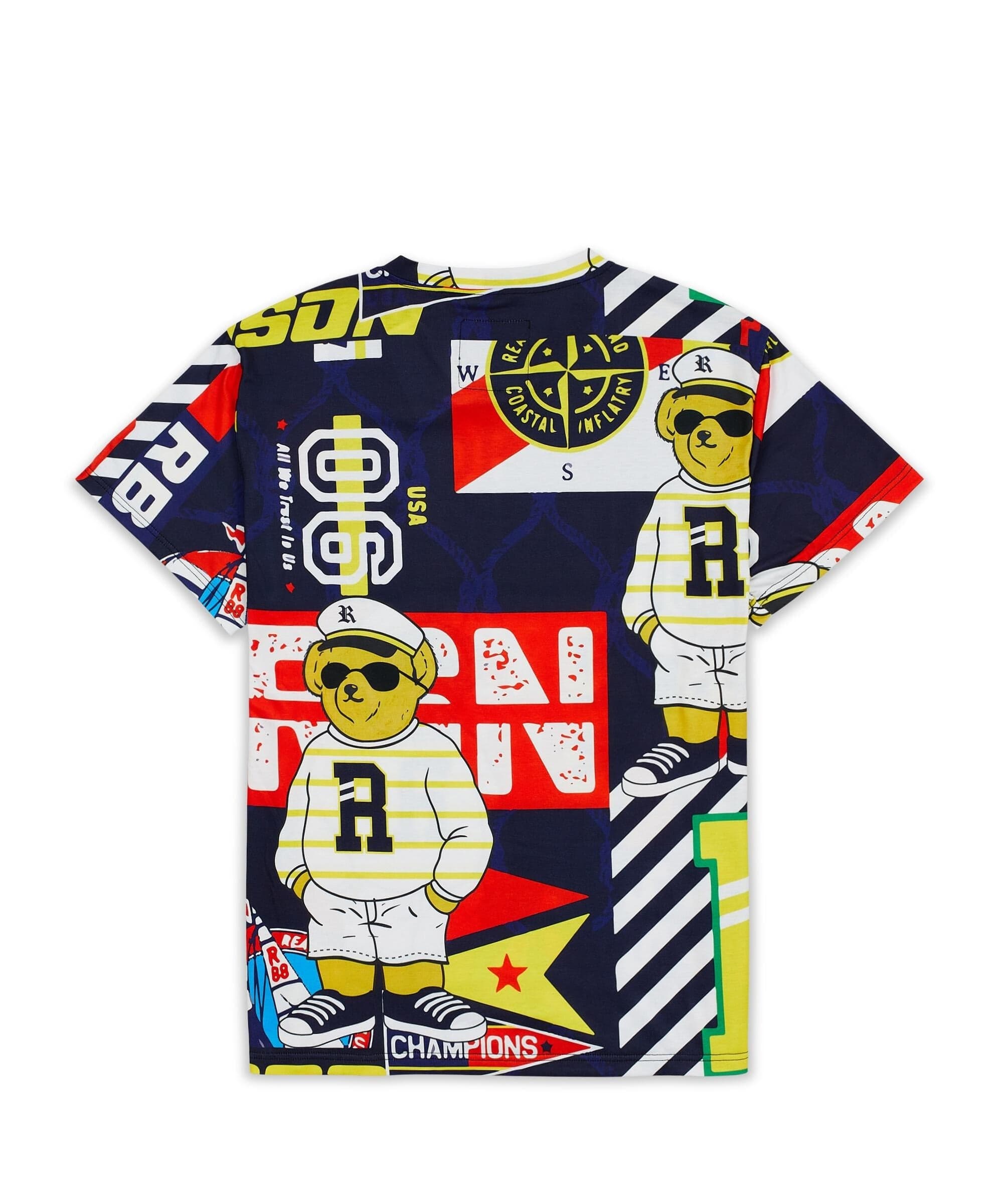 Sea Champs Short Set