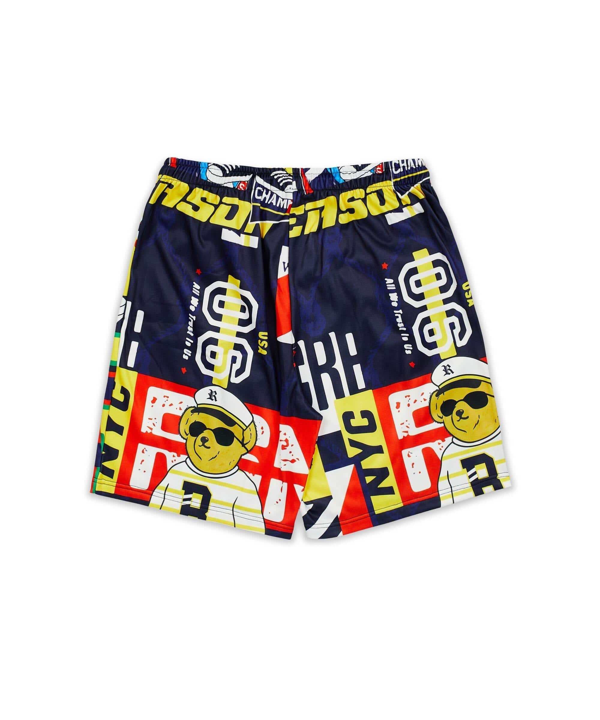 Sea Champs Short Set