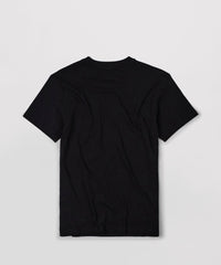 Women Art Is Not A Crime Short Sleeve Tee - Black