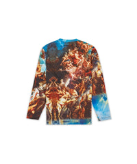 Plus Size Renaissance Long Sleeve Tee