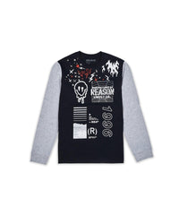 Plus Size Brent Ls Tee