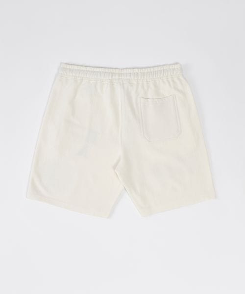 Kids Trust No 1 Fleece Shorts - Cream